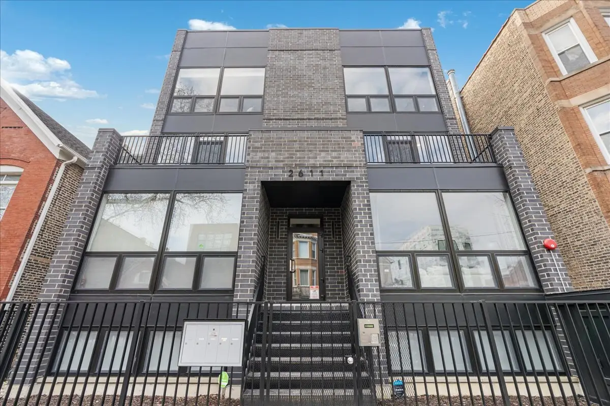 2611 W Haddon Avenue #2, Chicago, IL 60622 - #1