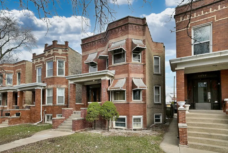 4450 W Altgeld Street, Chicago, IL 60639 - #3