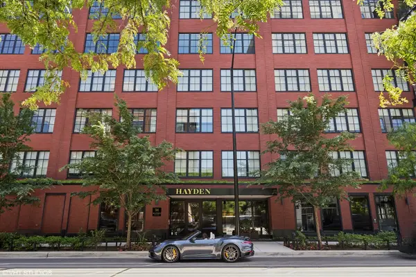 1109 W Washington Boulevard #6D, Chicago, IL 60607