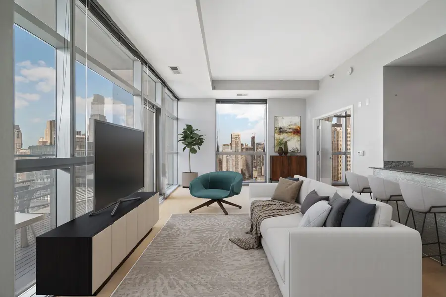 303 W Ohio Street #3702, Chicago, IL 60654 - #3