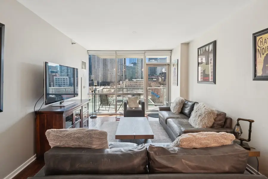 123 S Green Street #505B, Chicago, IL 60607 - #3