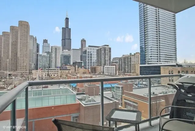 123 S Green Street #505B, Chicago, IL 60607 - #2