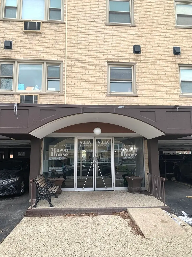 8245 Belmont Avenue #4F, River Grove, IL 60171 - #2