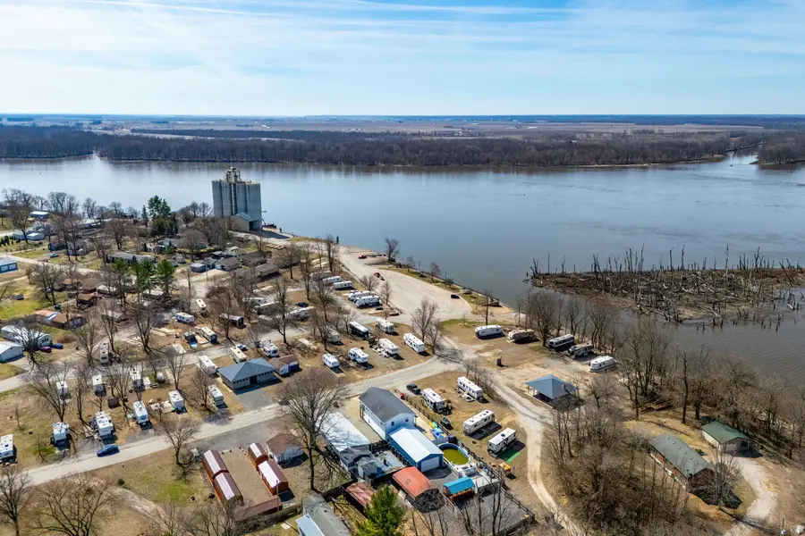 203 Railroad Street, New Boston, IL 61272 - #2