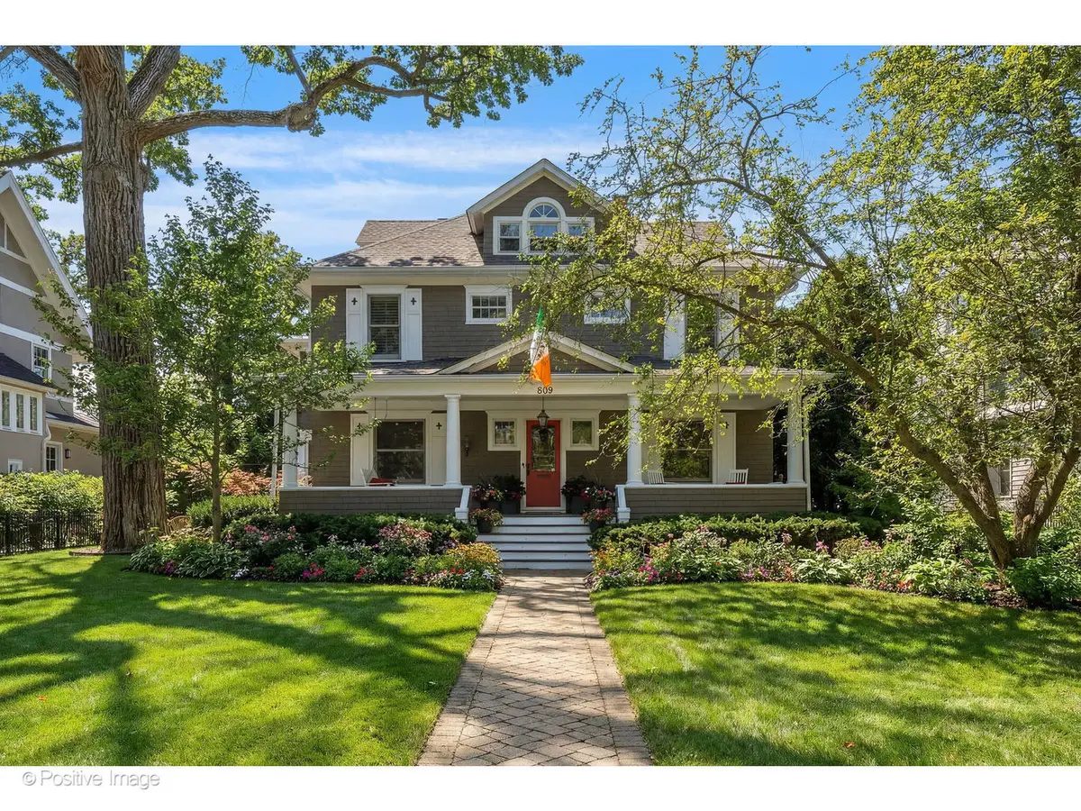 809 Elmwood Avenue, Wilmette, IL 60091 - #1