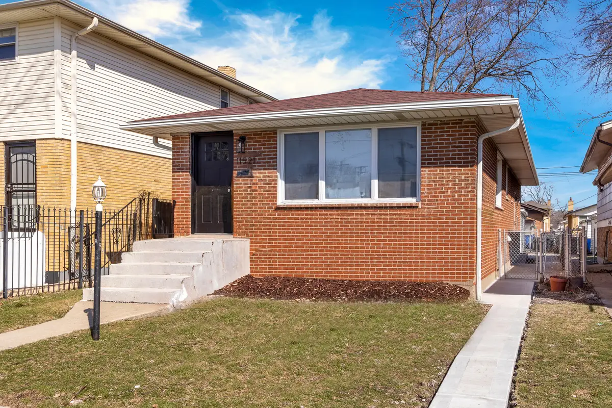 11521 S Justine Street, Chicago, IL 60643 - #1