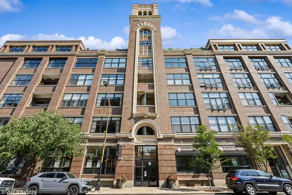 1000 W Washington Boulevard #420, Chicago, IL 60607