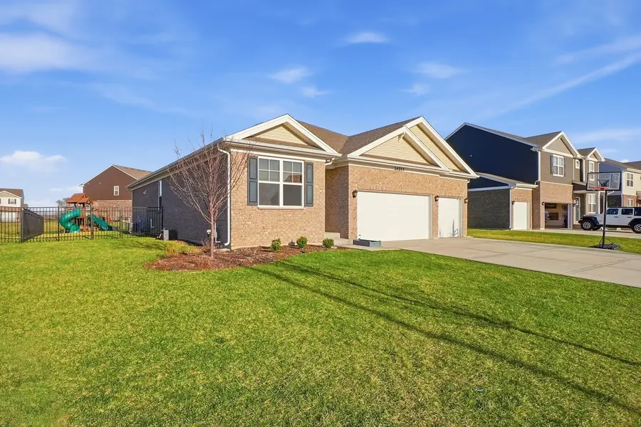 26213 S Castle Boulevard, Manhattan, IL 60442 - #3