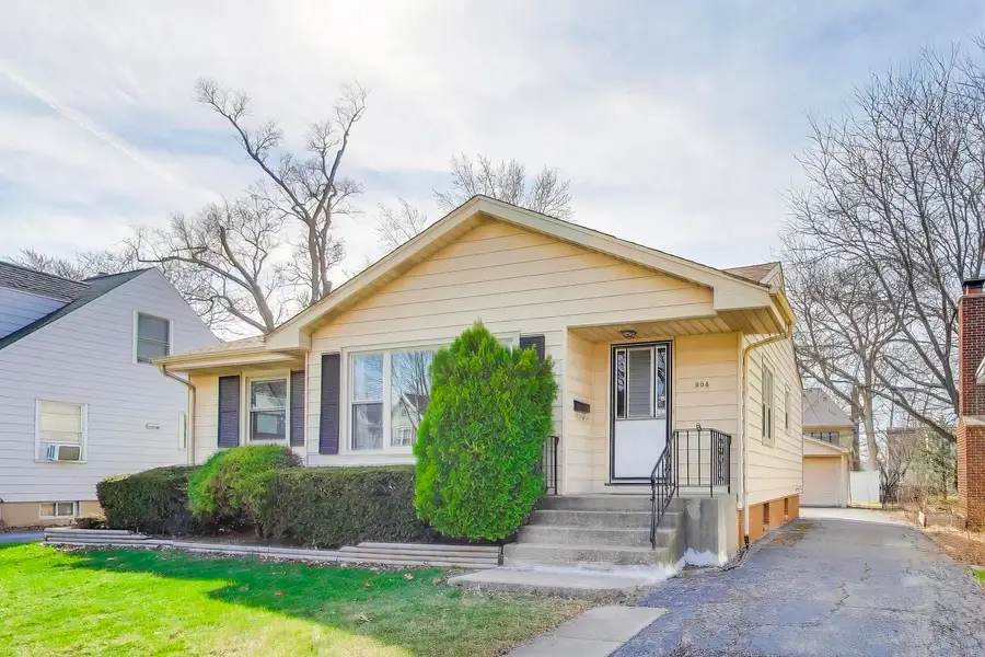 998 S Swain Avenue, Elmhurst, IL 60126 - #2