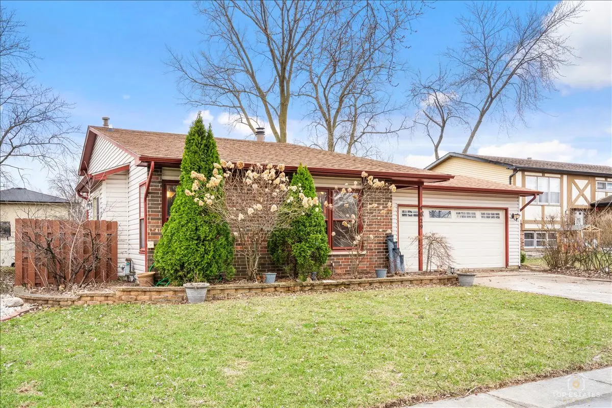 4029 187 Place, Country Club Hills, IL 60478 - #1