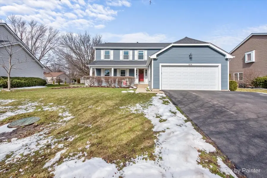 3218 Blackhawk Trail, Saint Charles, IL 60174 - #2