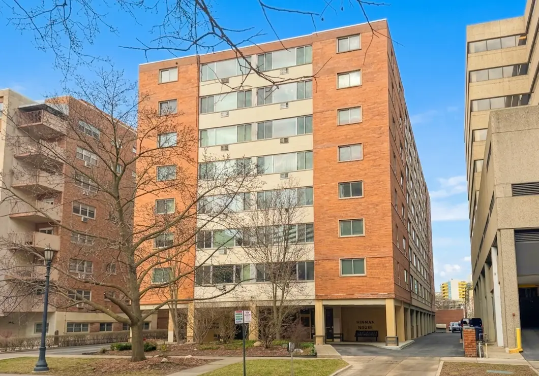 1516 Hinman Avenue #603, Evanston, IL 60201 - #1