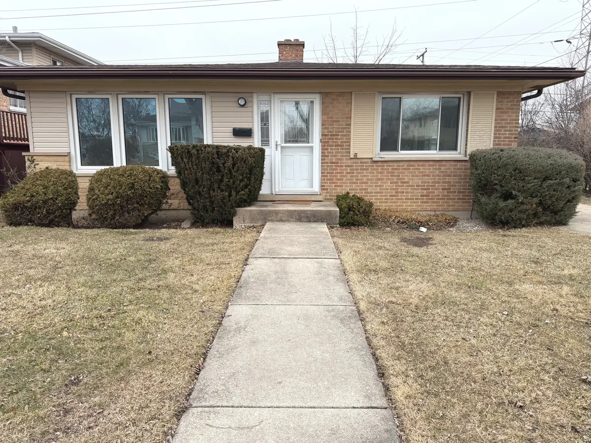6638 Hazel Street, Morton Grove, IL 60053 - #1