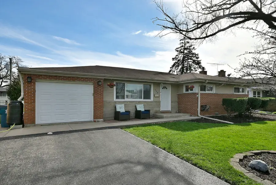 436 E Park Avenue, Elmhurst, IL 60126 - #2