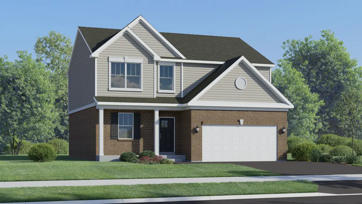 1717 Lakes Park Drive, New Lenox, IL 60451 - #1