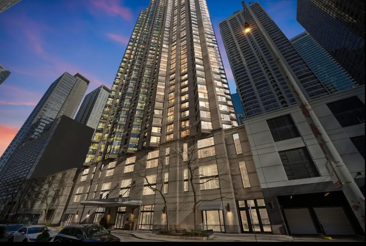 401 E Ontario Street #1410, Chicago, IL 60611 - #1