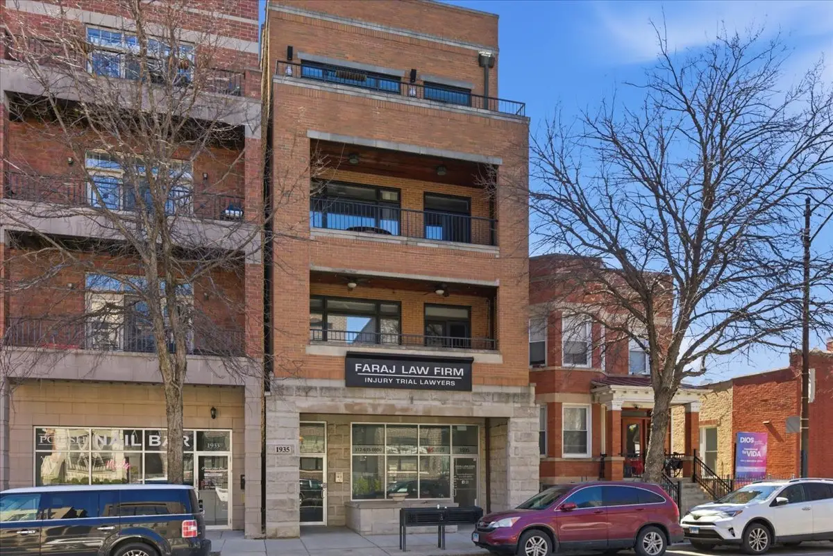 1935 W Belmont Avenue #4, Chicago, IL 60657 - #1