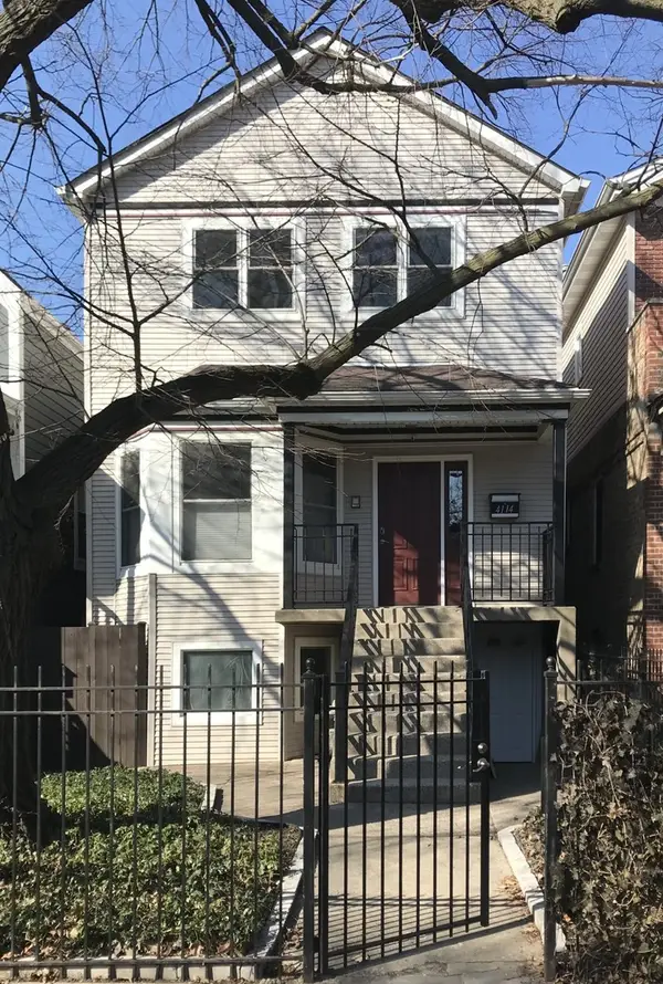 4114 N Bell Avenue, Chicago, IL 60618