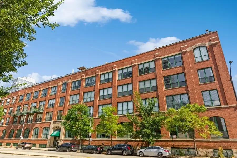 1727 S Indiana Avenue #105, Chicago, IL 60616 - #1