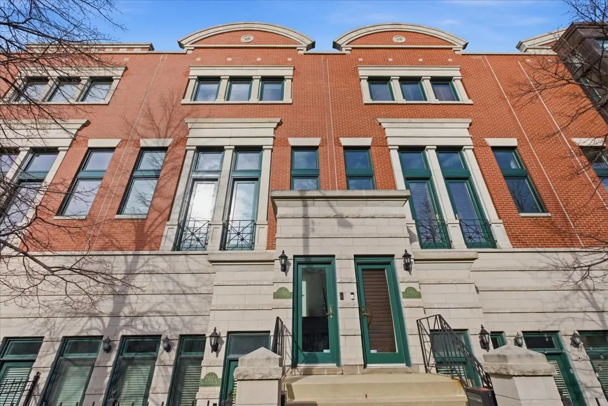 2017 N Lincoln Avenue #H, Chicago, IL 60614 - #1