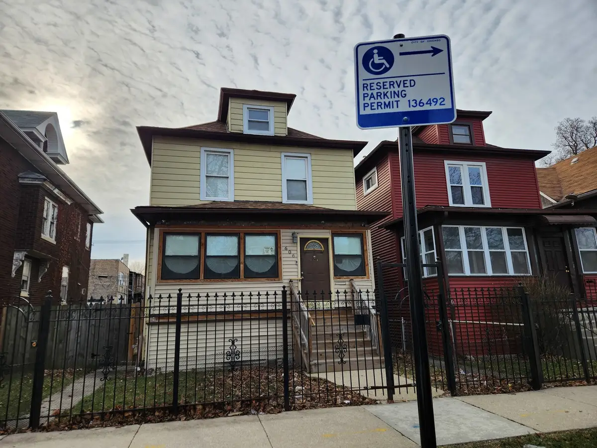 606 N Leamington Avenue, Chicago, IL 60644 - #1