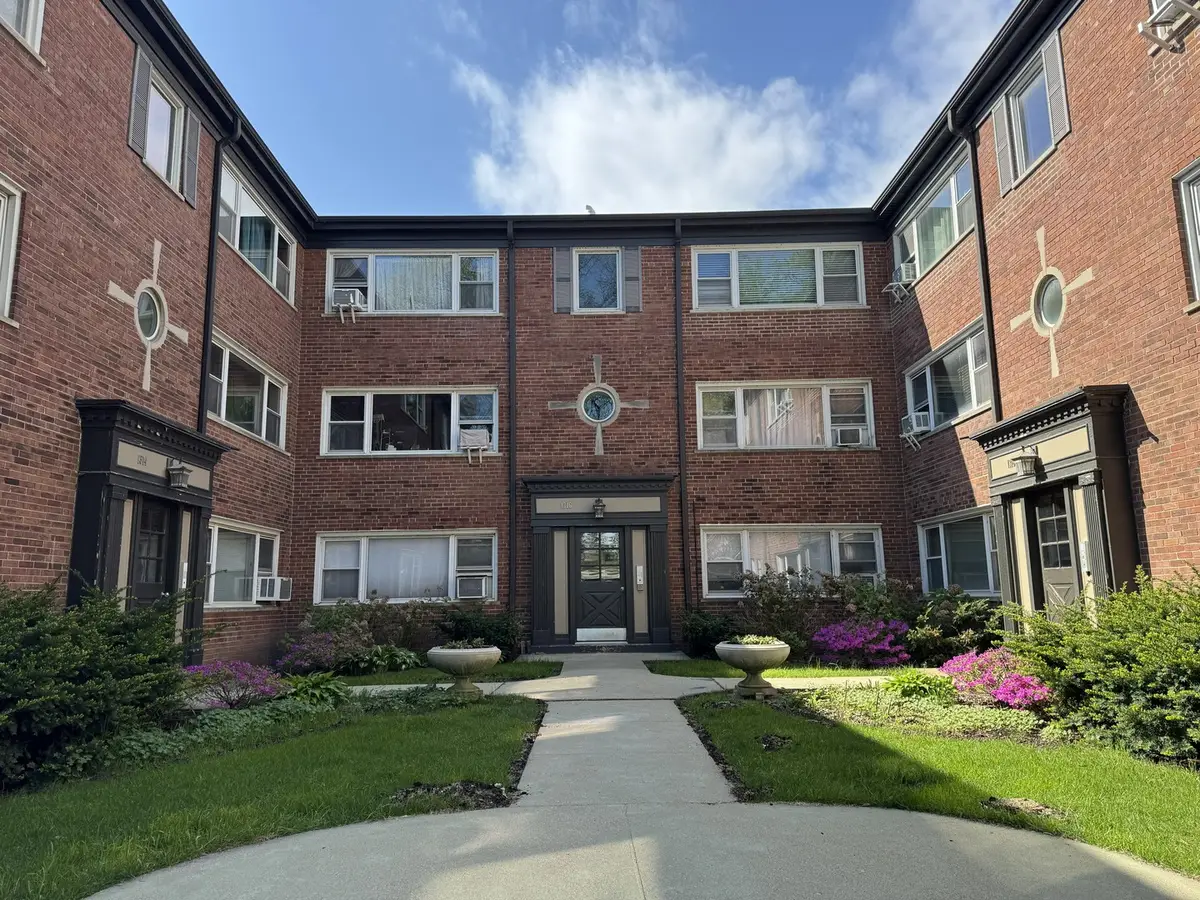 1316 Central Street #1E, Evanston, IL 60201 - #1