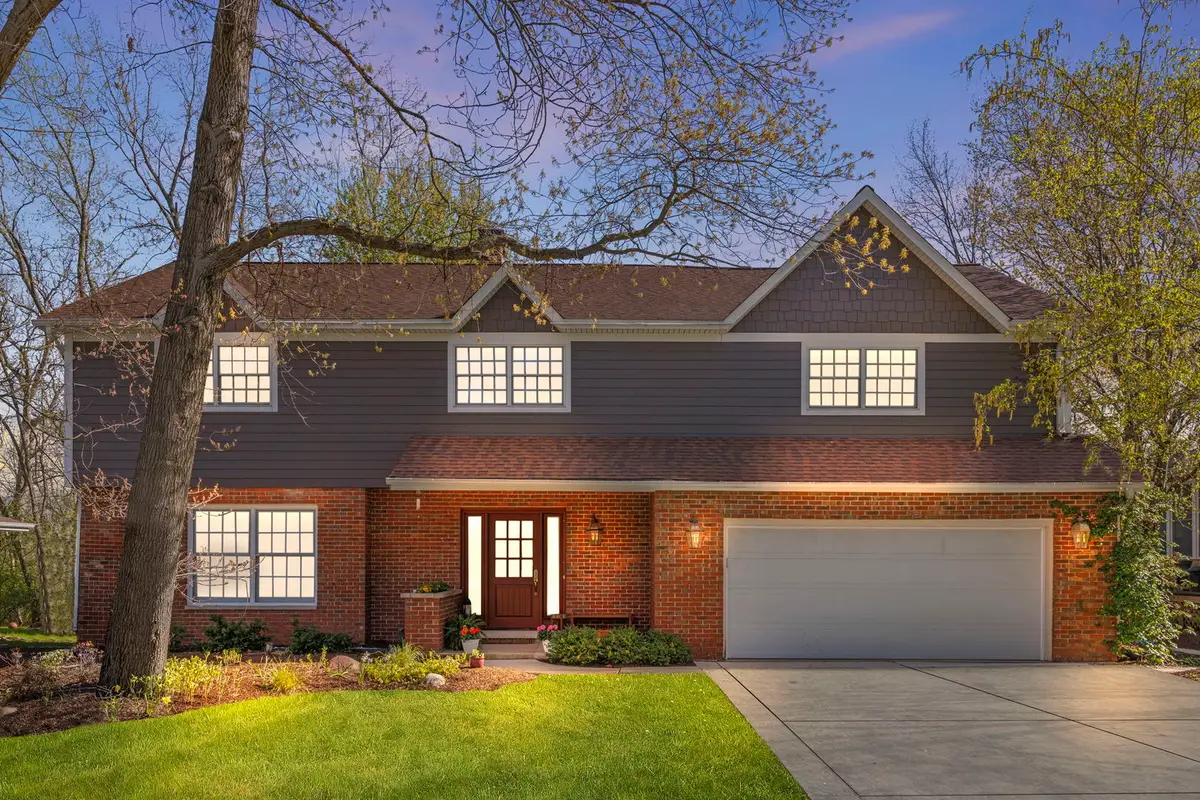 2135 Oak Hill Drive, Lisle, IL 60532 - #1