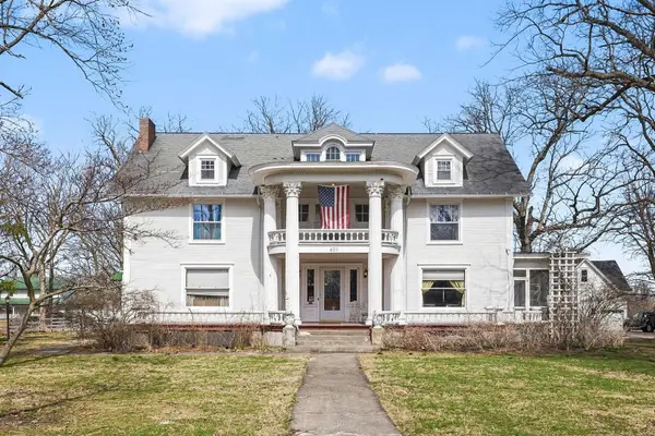 401 E Prairie Street, Odell, IL 60460