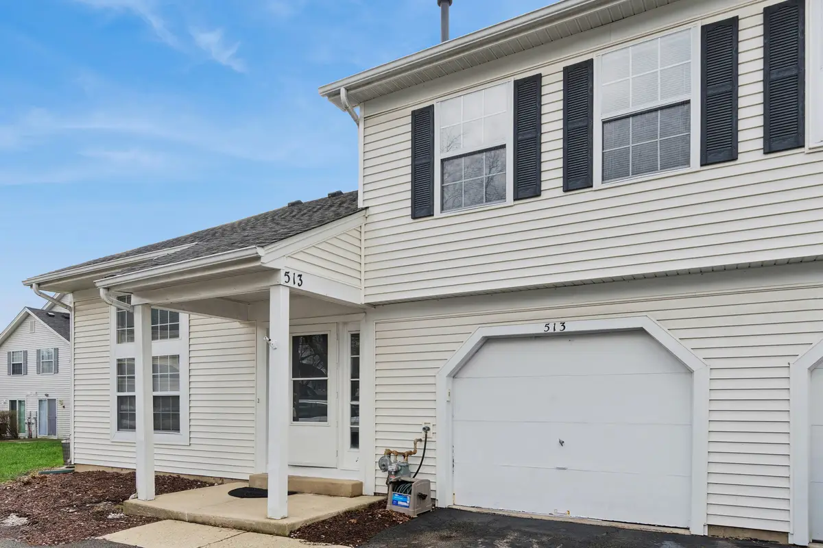 513 East Avenue #513, Streamwood, IL 60107 - #1