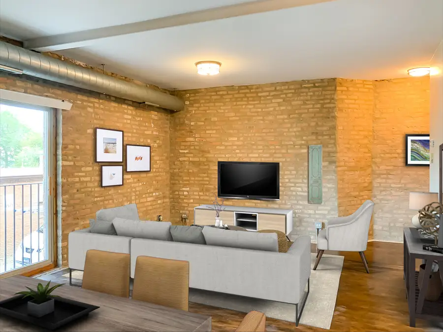 1223 W Greenleaf Avenue #1N, Chicago, IL 60626 - #3