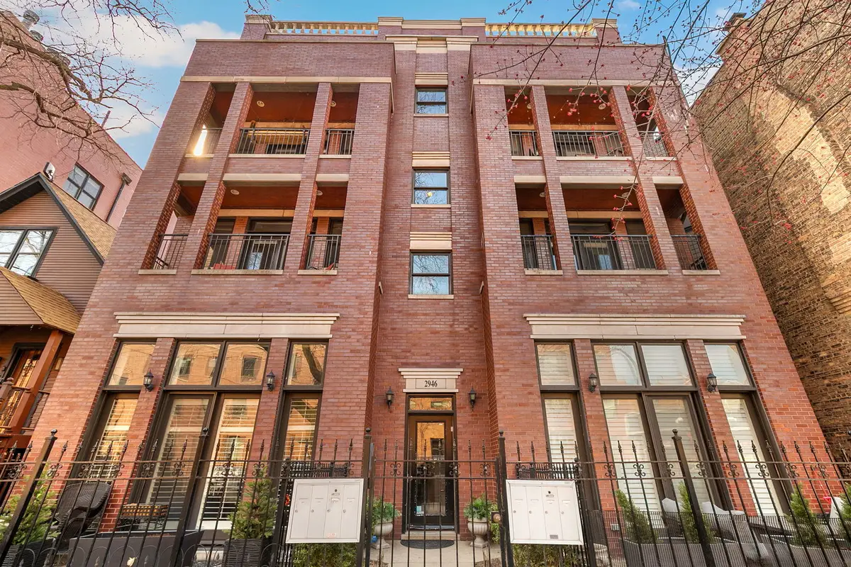 2946 N Sheffield Avenue #3S, Chicago, IL 60657 - #1