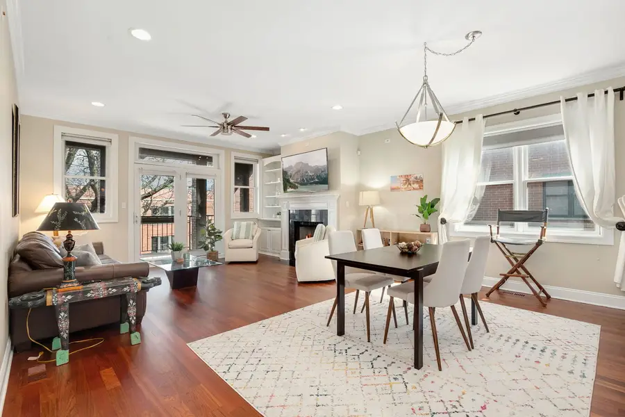 2946 N Sheffield Avenue #3S, Chicago, IL 60657 - #2