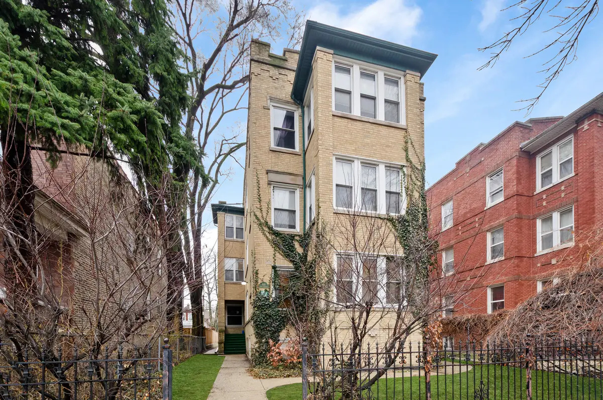 4910 N Spaulding Avenue #1E, Chicago, IL 60625 - #1