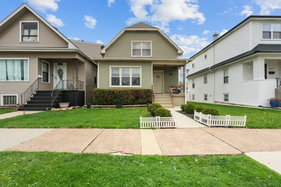 6316 W Warwick Avenue, Chicago, IL 60634 - #2