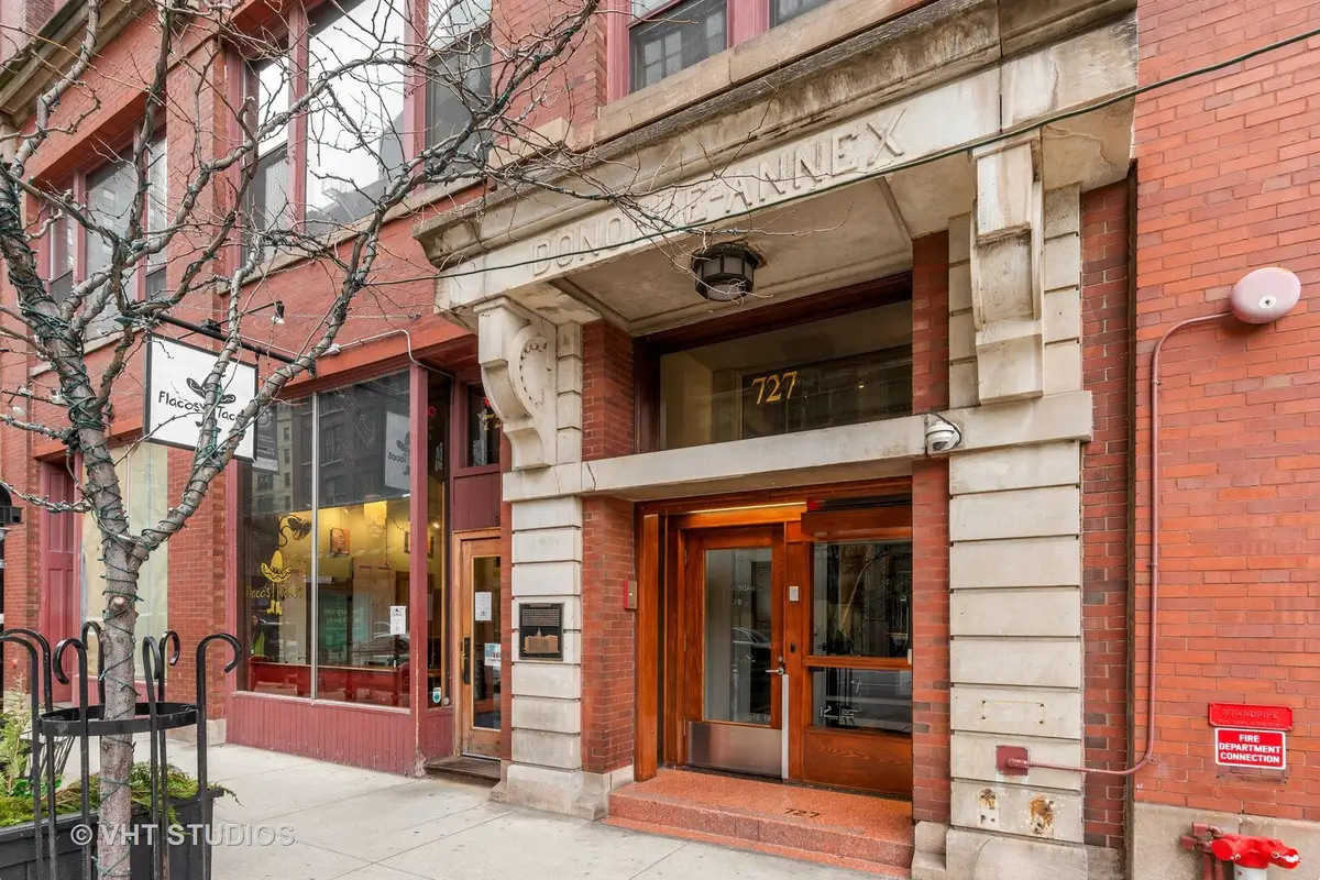 727 S Dearborn Street #211, Chicago, IL 60605 - #1
