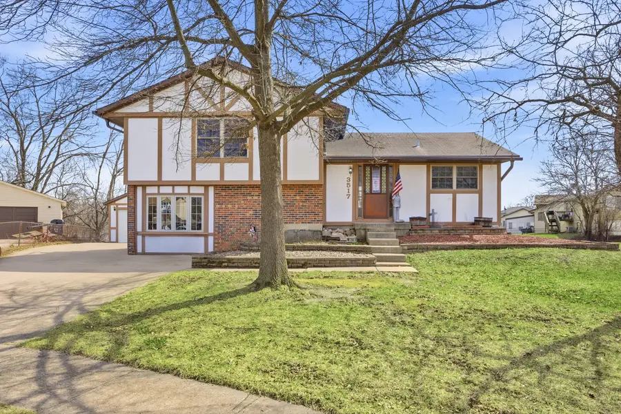 3517 Bordeaux Court, Hazel Crest, IL 60429 - #2