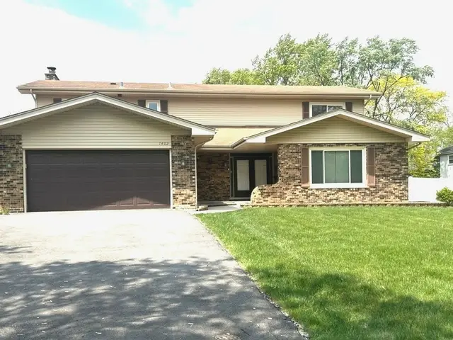 1402 Berry Lane, Flossmoor, IL 60422 - #1