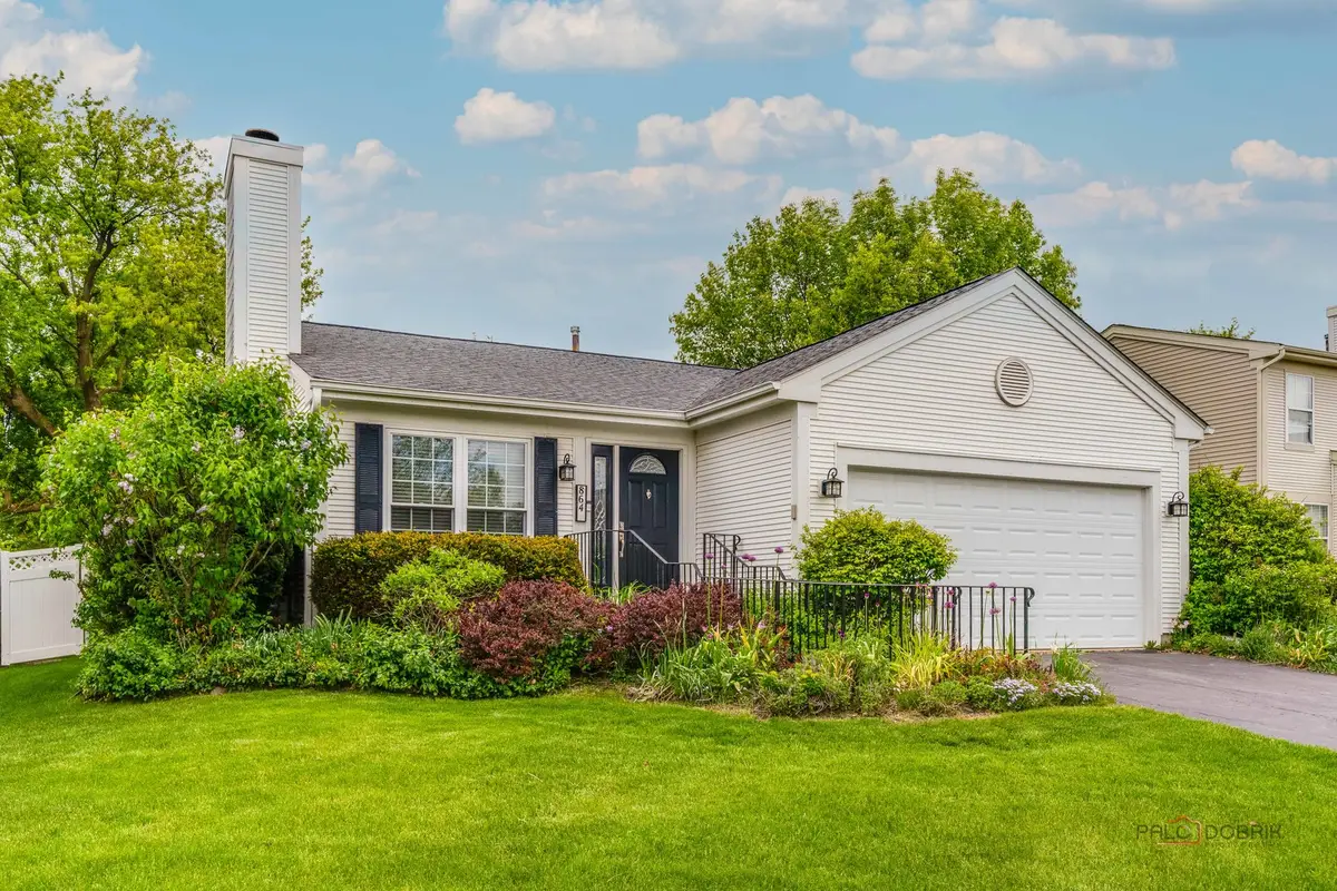 864 Fox Chase Drive, Round Lake Beach, IL 60073 - #1