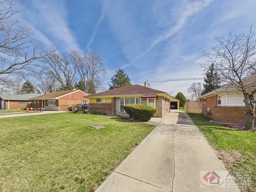 15509 Rose Drive, South Holland, IL 60473 - #2