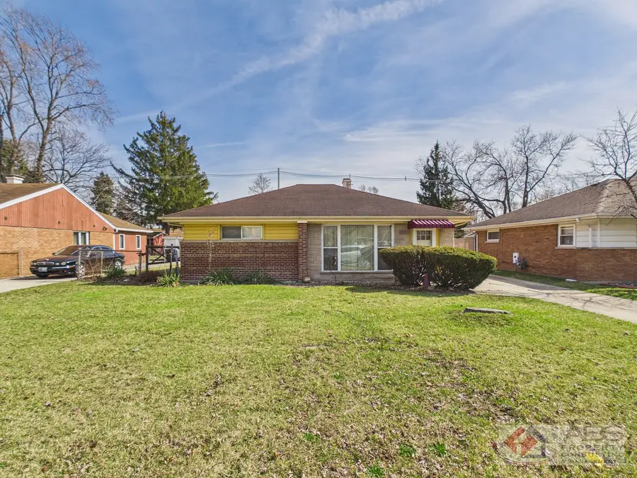 15509 Rose Drive, South Holland, IL 60473 - #3