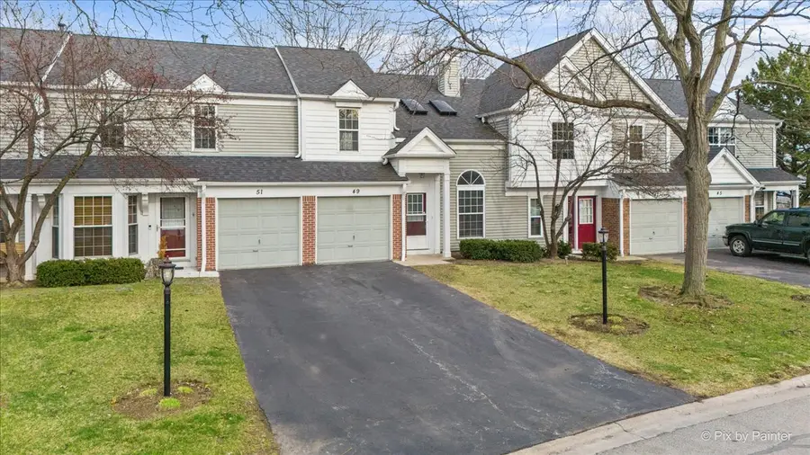 49 Carey Lane, Streamwood, IL 60107 - #2