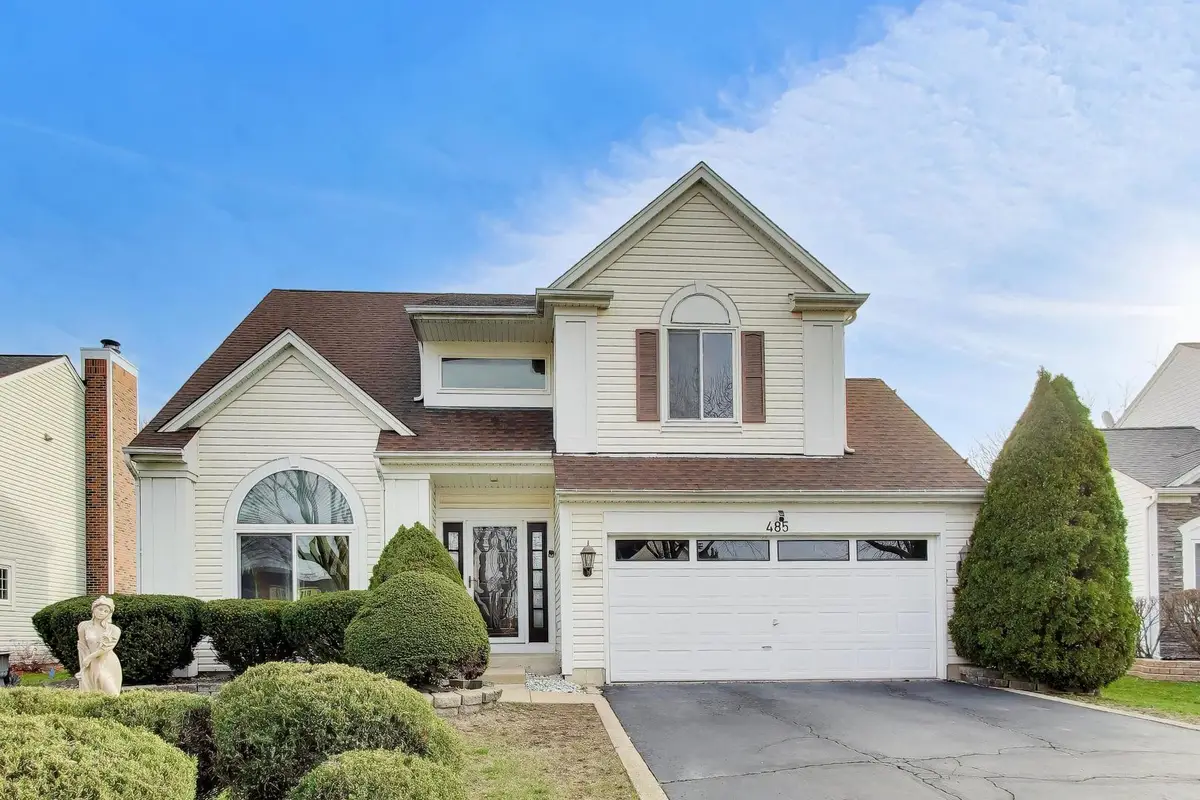 485 Topaz Lane, Bartlett, IL 60103 - #1