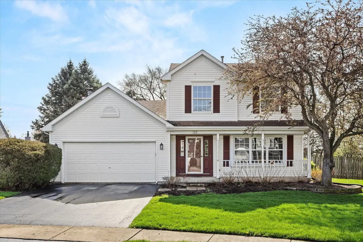 122 Cinderford Court, Oswego, IL 60543 - #1