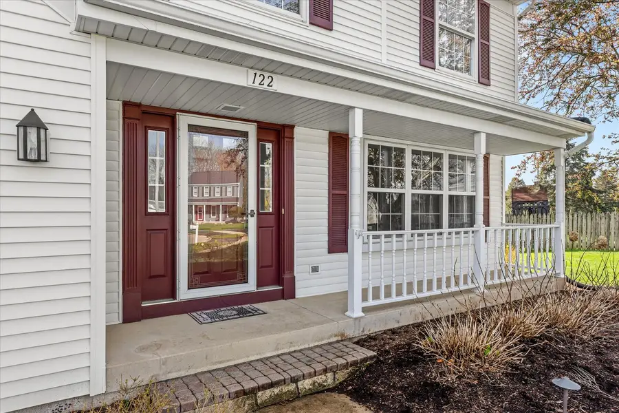 122 Cinderford Court, Oswego, IL 60543 - #3