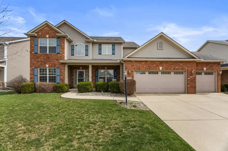 2116 Leahs Lane, Champaign, IL 61822 - #2