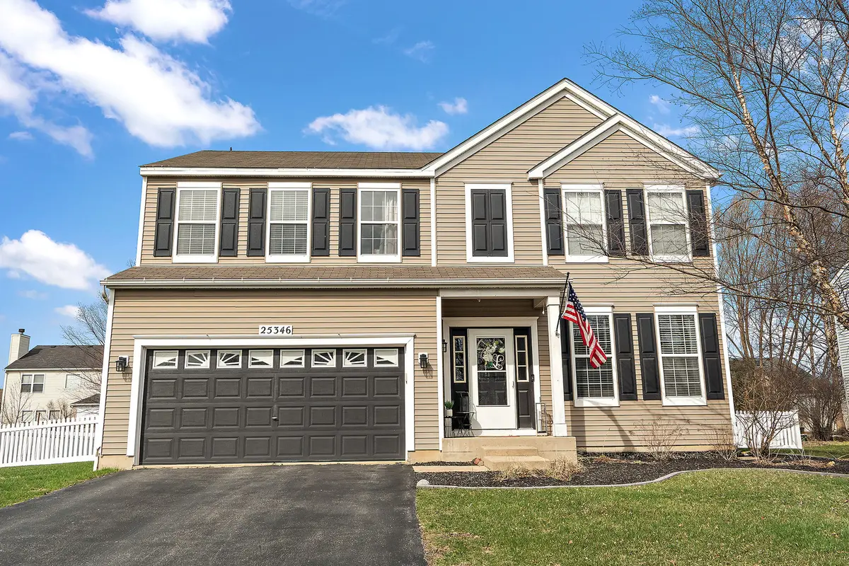 25346 Bann Street, Manhattan, IL 60442 - #1