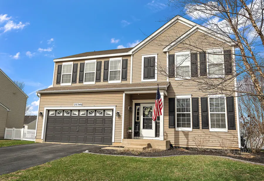 25346 Bann Street, Manhattan, IL 60442 - #2