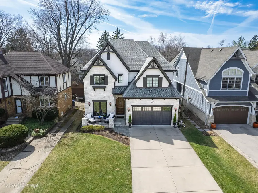 116 S Prospect Avenue, Clarendon Hills, IL 60514 - #2