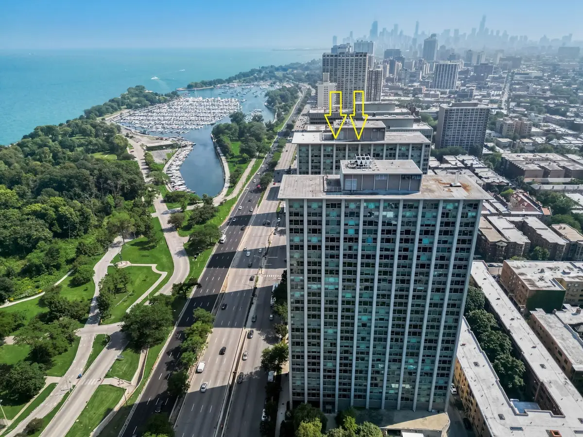 3600 N Lake Shore Drive #1205, Chicago, IL 60613 - #1