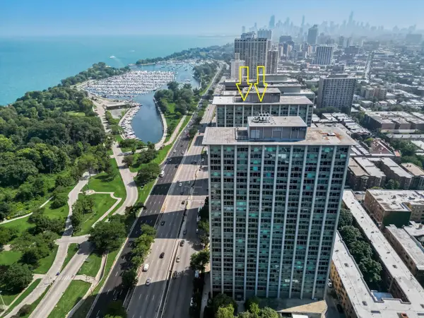 3600 N Lake Shore Drive #1205, Chicago, IL 60613